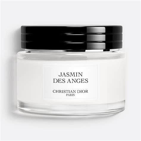 Jasmin Des Anges Body Cream: Unisex Fragrance .